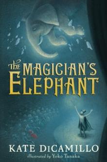 The Magician's Elephant