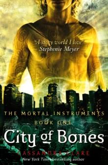 The Mortal Instruments 1: City of Bones