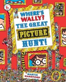 Where's Wally? The Great Picture Hunt