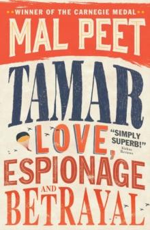 Tamar : Love, Espionage And Betrayal