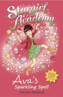 Stargirl Academy 4: Ava's Sparkling Spell