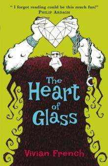 The Heart of Glass : The Third Tale from the Five Kingdoms