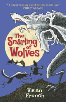 The Snarling of Wolves : The Sixth Tale from the Five Kingdoms