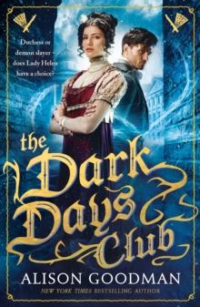 The Dark Days Club : A Lady Helen Novel