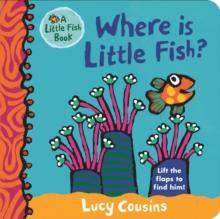 Where Is Little Fish?