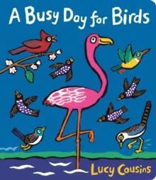 A Busy Day for Birds