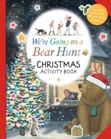 We're Going on a Bear Hunt: Christmas Activity Book