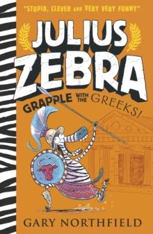 Julius Zebra: Grapple With The Greeks!