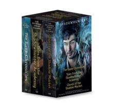 The Shadowhunters Slipcase