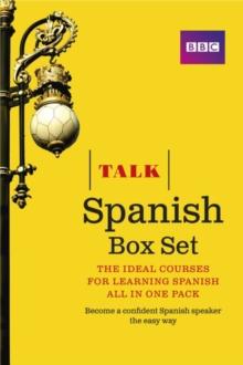 Talk Spanish Box Set : The ideal course for learning Spanish - all in one pack