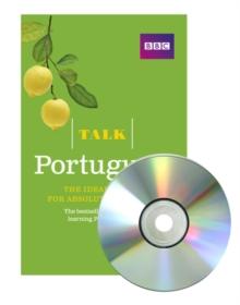 Talk Portuguese (Book + CD) : The ideal Portuguese course for absolute beginners