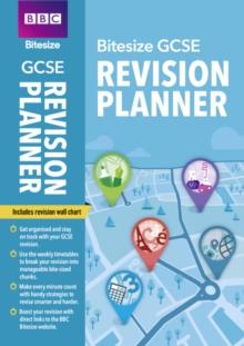 BBC Bitesize GCSE Revision Skills Planner - 2023 and 2024 exams