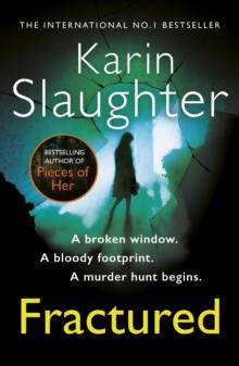 Fractured : A gripping crime thriller from the Sunday Times bestseller (Will Trent, Book 2)