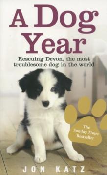 A Dog Year : Rescuing Devon, the most troublesome dog in the world