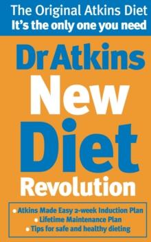 Dr Atkins New Diet Revolution