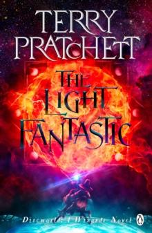 The Light Fantastic : (Discworld Novel 2)