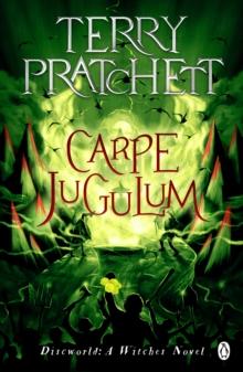 Carpe Jugulum : (Discworld Novel 23)