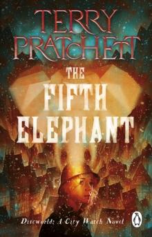 The Fifth Elephant : (Discworld Novel 24)