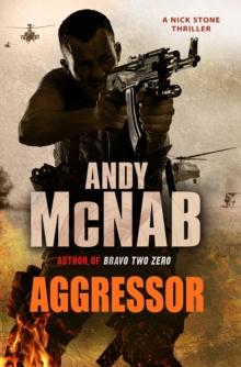 Aggressor : (Nick Stone Thriller 8)