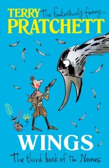 Wings : The Third Book of the Nomes