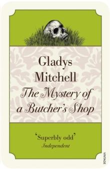 The Mystery of a Butcher's Shop