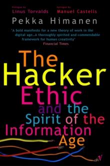 The Hacker Ethic