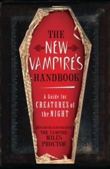 The New Vampire's Handbook