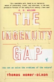 The Ingenuity Gap