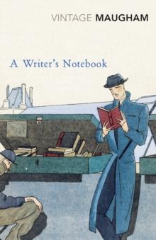 A Writer's Notebook