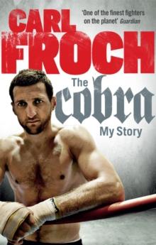 The Cobra : My Story