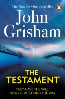 The Testament : A gripping crime thriller from the Sunday Times bestselling author of mystery and suspense