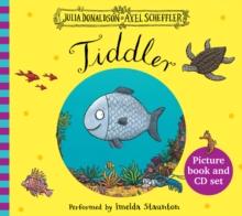 Tiddler Book And CD