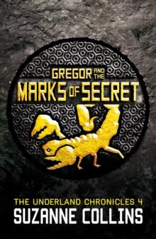 Gregor and the Marks of Secret