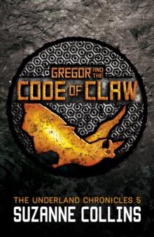 Gregor and the Code of Claw