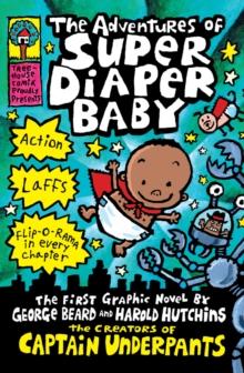 The Adventures of Super Diaper Baby