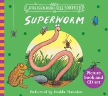 Superworm Book & CD