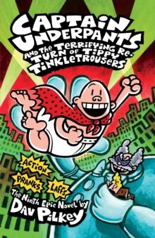 Captain Underpants and the Terrifying Return of Tippy Tinkletrousers