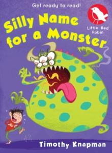 Silly Name for a Monster