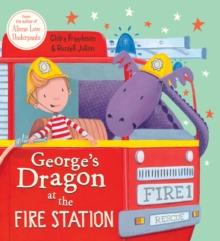 George's Dragon at the Fire Station