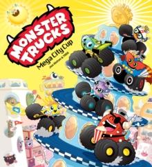 Monster Trucks : Mega City Cup