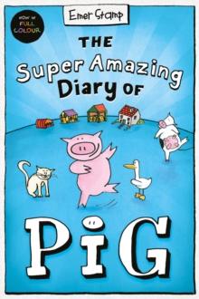 The Super Amazing Adventures of Me, Pig