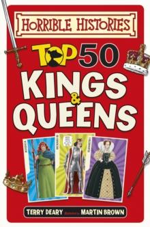 Top 50 Kings and Queens