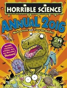 Horrible Science Annual 2016