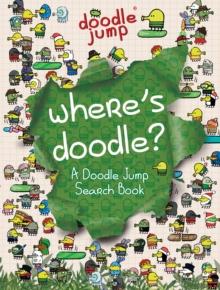 Where's Doodle? A Doodle Jump