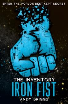 The Inventory : The Iron Fist