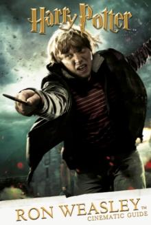 Cinematic Guide: Ron Weasley