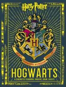 Harry Potter: Hogwarts: A Cinematic Yearbook