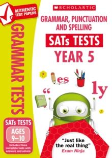 Grammar, Punctuation and Spelling Tests Ages 9-10