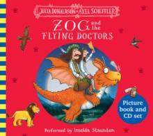 Zog And The Flying Doctors Book And CD