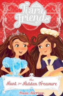 Tiara Friends 4: The Hunt for Hidden Treasure